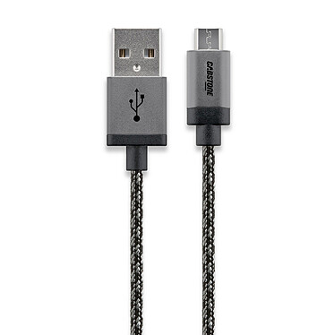Cabstone Câble Micro-USB vers USB 1 m 