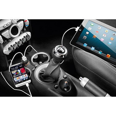 Acheter Cabstone High Power Smart USB Car Charger