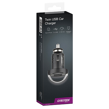Avis Cabstone Twin USB Car Charger
