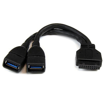StarTech.com USB3SMBADAP6