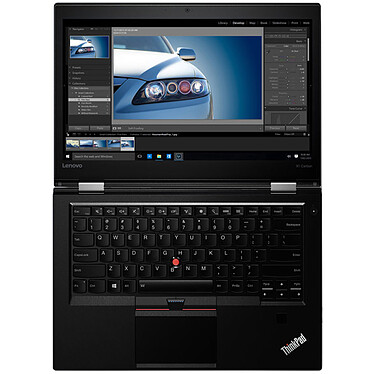 Avis Lenovo ThinkPad X1 Carbon (20FB003XFR)