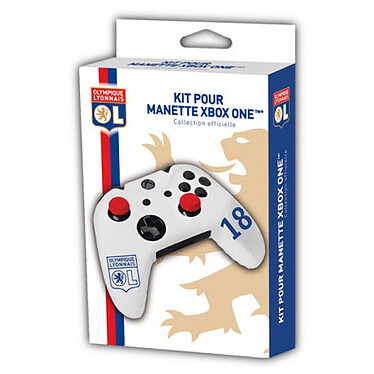 Subsonic Kit pour Manette PS4 - PSG - Accessoires PS4 - Garantie 3 ans LDLC