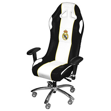 Subsonic Football Gaming Chair - Real Madrid