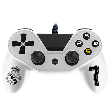 Subsonic Pro5 Manette PS4 - Real Madrid