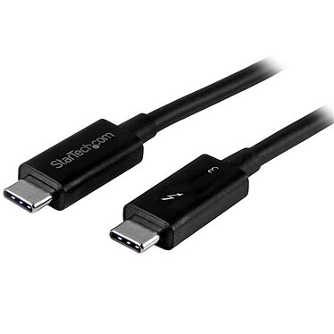 StarTech.com Cavo USB-C Thunderbolt 3 - 50 cm