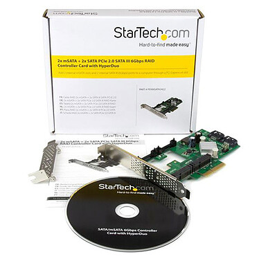 StarTech.com PEXMSATA3422 a bajo precio
