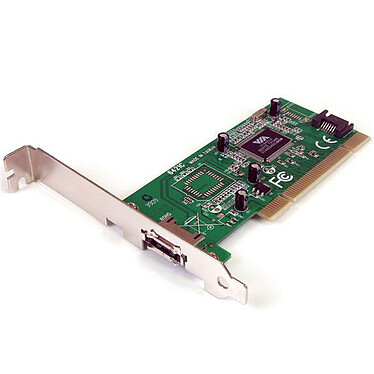 Scheda controller PCI StarTech.com (SATA eSATA)