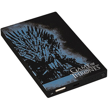 Powerbank Game of Thrones Throne Power 4000 mAh 