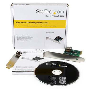 StarTech.com PEXSAT34SFF a bajo precio