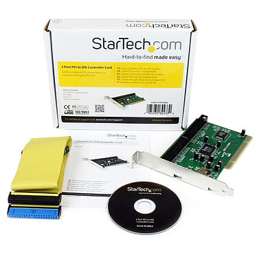 Acheter StarTech.com PCIIDE2