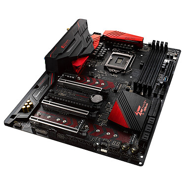 Opiniones sobre ASRock Fatal1ty Z270 Professional Gaming i7