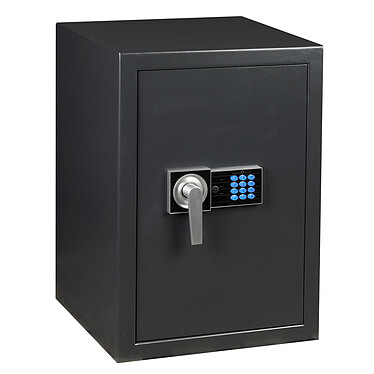 Review Hartmann Tresore Safe HES0090N4