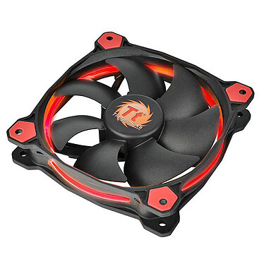 Thermaltake Water 3.0 Riing Red 140 pas cher