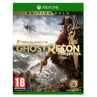 Ghost Recon : Wildlands - Gold Edition (Xbox One)