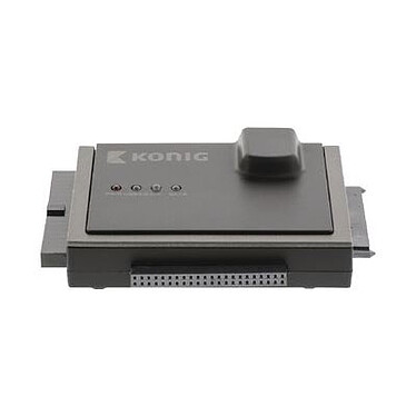 Opiniones sobre König Adaptador para unidad de disco duro IDE/SATA