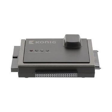 Avis König Adaptateur pour disque dur IDE/SATA