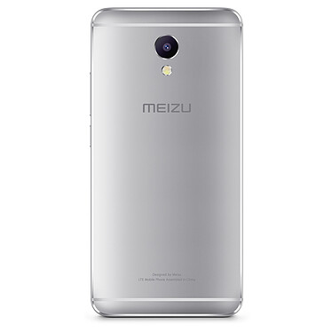 Acheter Meizu M5 Note 16 Go Argent/Blanc