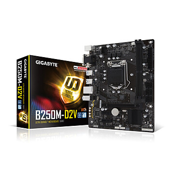 Gigabyte GA-B250M-D2V