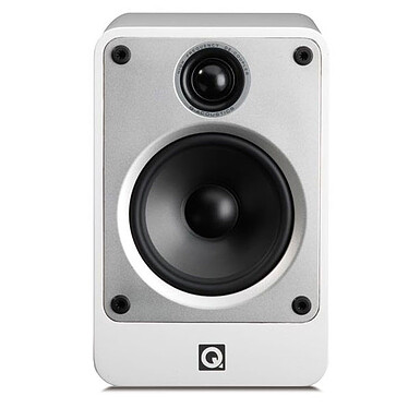 Sonos CONNECT AMP + Q Acoustics Concept 20 Blanc pas cher