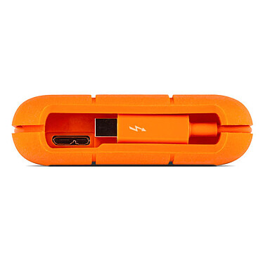 Opiniones sobre LaCie Rugged Thunderbolt 2 To
