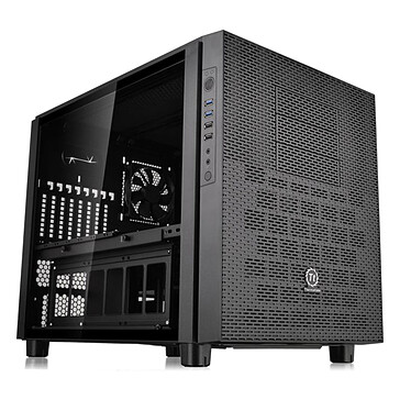 Thermaltake Core X5 Tempered Glass Edition Noir