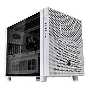 Thermaltake Core X5 Tempered Glass Edition - Snow 