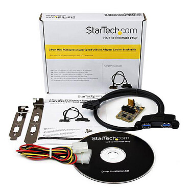 StarTech.com MPEXUSB3S22B a bajo precio