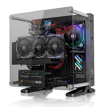 Thermaltake Core P1 Tempered Glass Edition pas cher