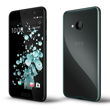 Avis HTC U Play Noir