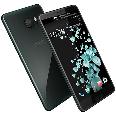 Avis HTC U Ultra Noir