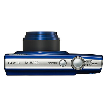 Acheter Canon IXUS 190 Bleu