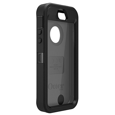 OtterBox Defender Noir iPhone 5s