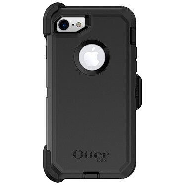 OtterBox Defender Noir iPhone 7 pas cher