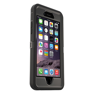 OtterBox Defender Noir iPhone 6/6s
