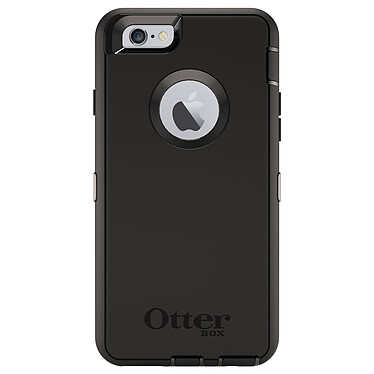 OtterBox Defender Noir iPhone 6/6s pas cher