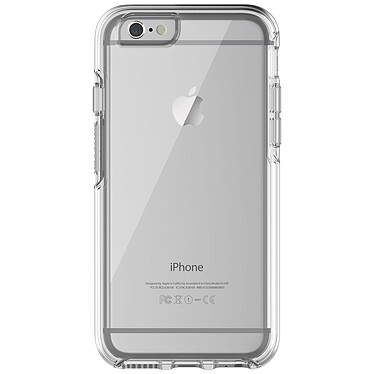 Acheter OtterBox Symmetry Clear iPhone 6/6s