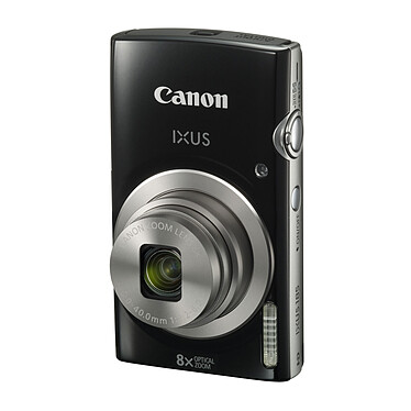 Review Canon IXUS 185 Black