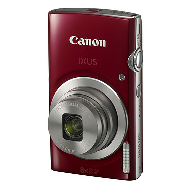Review Canon IXUS 185 Red