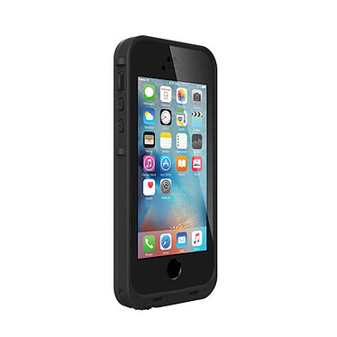 LifeProof FRE Black iPhone 5/5s/SE