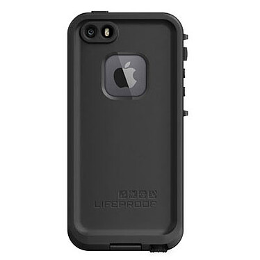 Acheter LifeProof FRE Noir iPhone 5/5s/SE