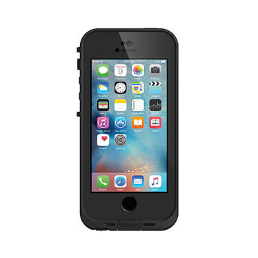 Avis LifeProof FRE Noir iPhone 5/5s/SE