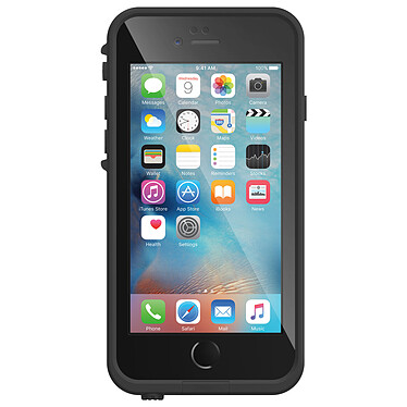 Avis LifeProof FRE Noir iPhone 6/6s
