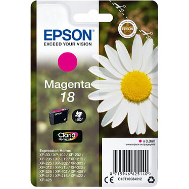 Epson Pquerette 18 Magenta