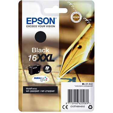 Epson 16 XXL Black