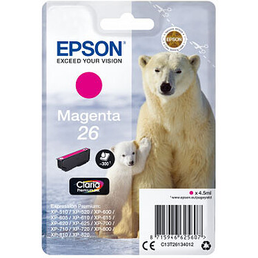 Epson Orso Polare 26 Magenta