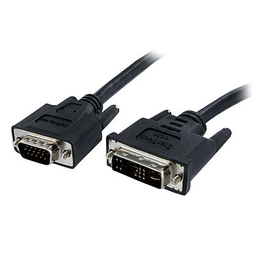 StarTech.com Câble DVI-A vers VGA - M/M - 5 m