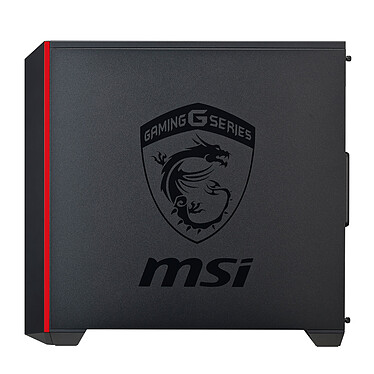 Cooler Master MasterBox 5 MSI Edition pas cher