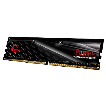 Avis G.Skill Fortis Series 32 Go (4x 8 Go) DDR4 2133 MHz CL15