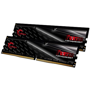 G.Skill Fortis Series 32 Go (2x 16 Go) DDR4 2400 MHz CL15
