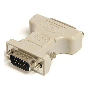 StarTech.com DVI to VGA Adapter - White